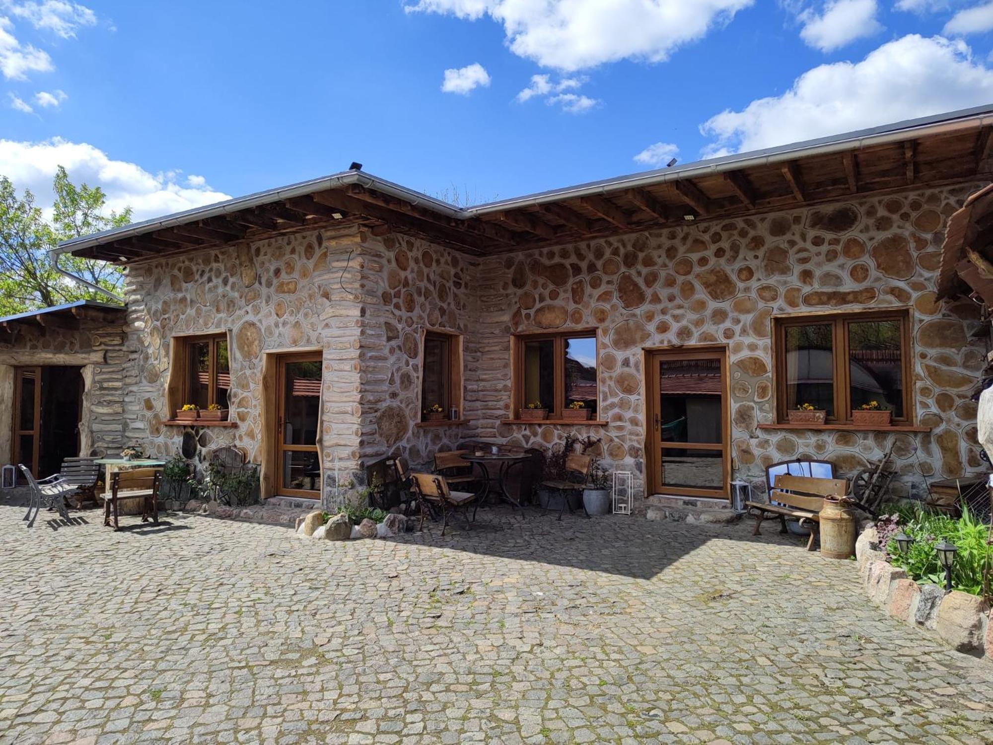 Pokoje Goscinne Skalnik - Agroturystyka Kostrzyn nad Odra Dış mekan fotoğraf