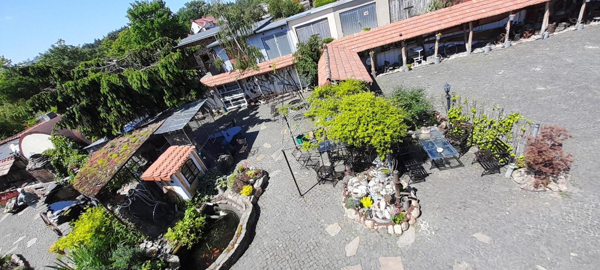 Pokoje Goscinne Skalnik - Agroturystyka Kostrzyn nad Odra Dış mekan fotoğraf