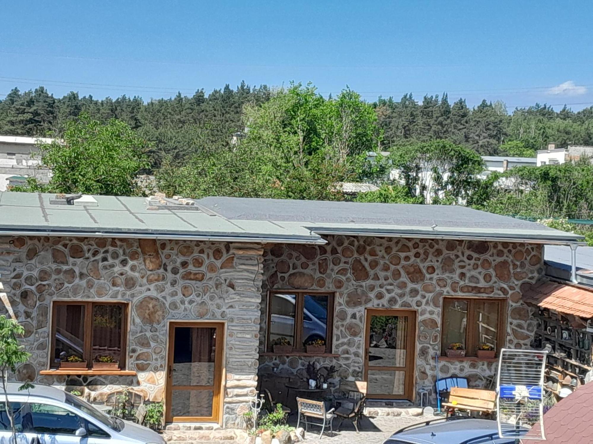 Pokoje Goscinne Skalnik - Agroturystyka Kostrzyn nad Odra Dış mekan fotoğraf