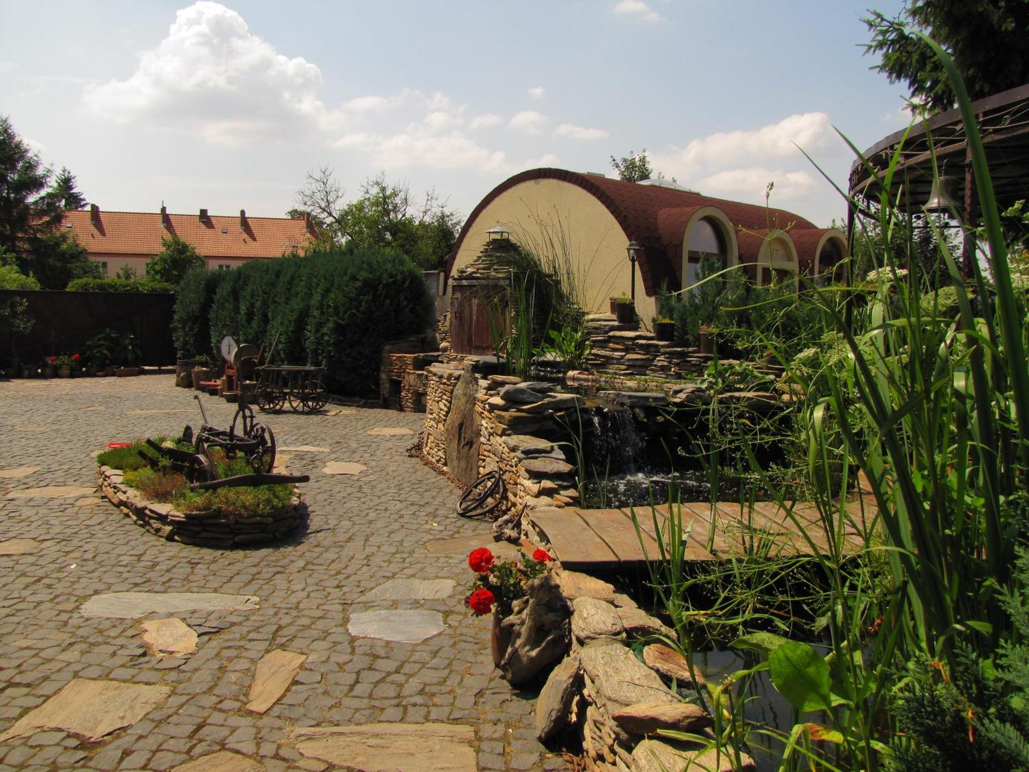 Pokoje Goscinne Skalnik - Agroturystyka Kostrzyn nad Odra Dış mekan fotoğraf